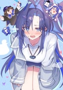 二次元插画 #11483123