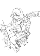 二次元插画 #11483131