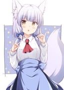 二次元插画 #11483147