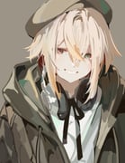 二次元插画 #11483152