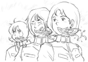 二次元插画 #11483155