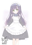 二次元插画 #11483182