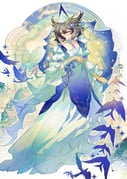 二次元插画 #11483204