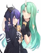 二次元插画 #11483223
