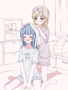 二次元插画 #11483241