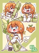 二次元插画 #11483262
