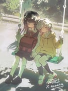 二次元插画 #11483314