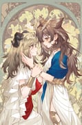 二次元插画 #11483326