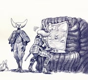 二次元插画 #11483328