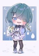 二次元插画 #11483344