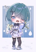 二次元插画 #11483345