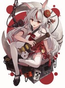 二次元插画 #11483403