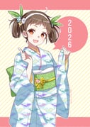二次元插画 #11483440