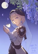 二次元插画 #11483484
