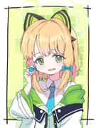 二次元插画 #11483507