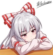 二次元插画 #11483550