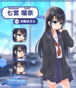 二次元插画 #11483598