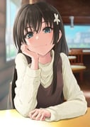 二次元插画 #11483604