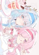 二次元插画 #11483620