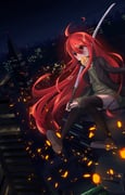 二次元插画 #11483621