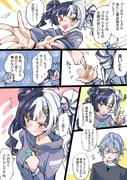 二次元插画 #11483627