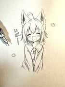 二次元插画 #11483643