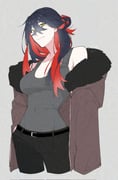 二次元插画 #11483650