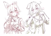 二次元插画 #11483687