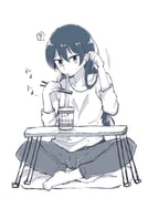二次元插画 #11483688