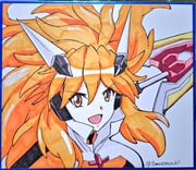 二次元插画 #11483701