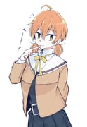 二次元插画 #11483702