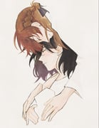 二次元插画 #11483734
