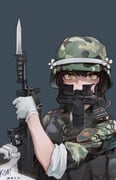 二次元插画 #11483750