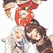 二次元插画 #11483794
