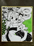 二次元插画 #11483809