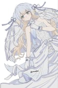 二次元插画 #11483836