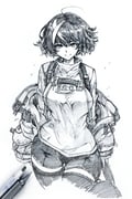二次元插画 #11483852