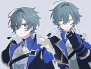 二次元插画 #11483890