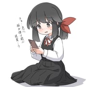 二次元插画 #11483918