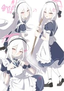 二次元插画 #11484409
