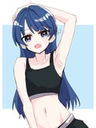 二次元插画 #11484469