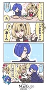 二次元插画 #11484485