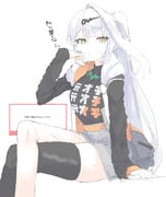 二次元插画 #11484529
