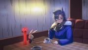 二次元插画 #11484536
