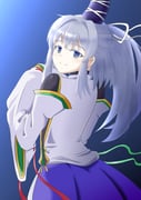 二次元插画 #11484545