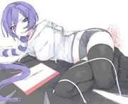 二次元插画 #11484590