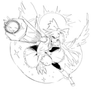 二次元插画 #11484599