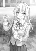 二次元插画 #11484615