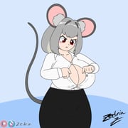 二次元插画 #11484627