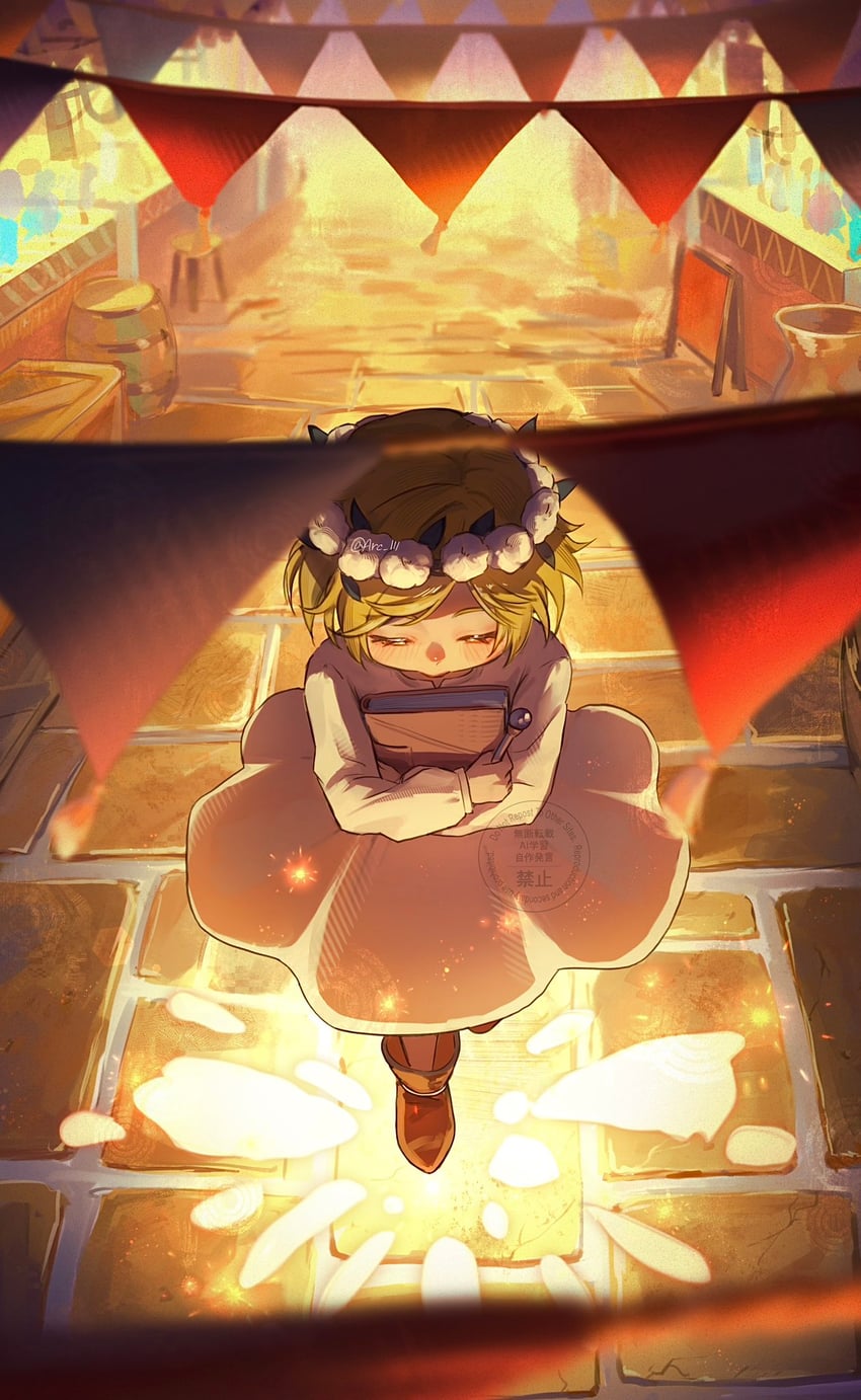 魔法帽的小工坊、可可 (魔法帽的工作室) 1名女孩 作者名 barrel 书 靴子